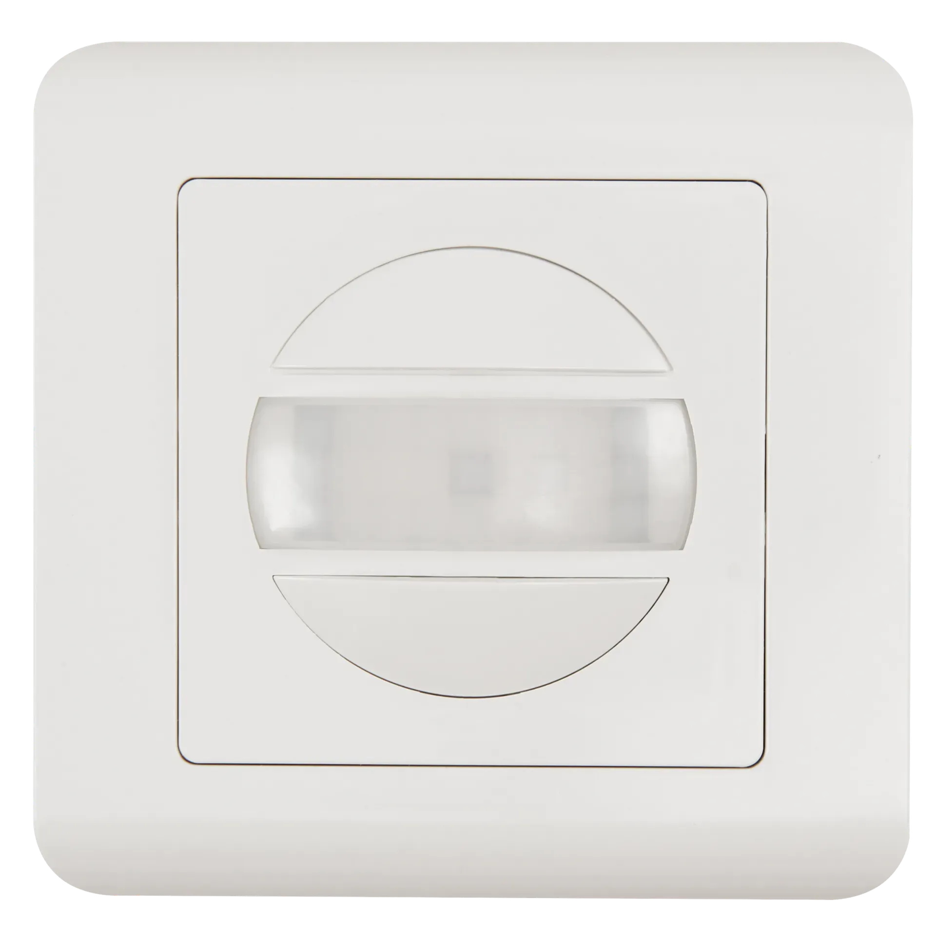Unterputz IR Bewegungsmelder McShine ''LX-20'' 160°, 300W, LED geeignet, weiß – Bild 2