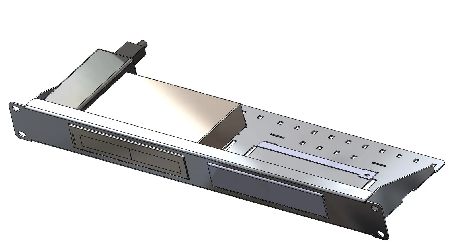 US-8-60 RMKIT accessory supplier silver – Bild 5