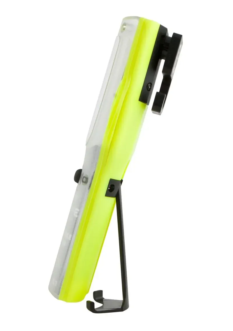 Synergy 21 LED Akku Werkstattleuchte mittel – Bild 5