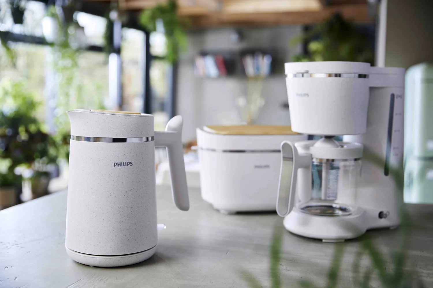 Philips Eco Conscious Edition HD9365/10 Wasserkocher 5000er Serie – Bild 5