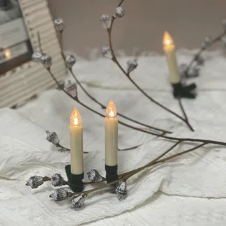 Synergy 21 LED Xmas Kerzen 24er Set Synergy 21 LED Xmas Kerzen 24er Set