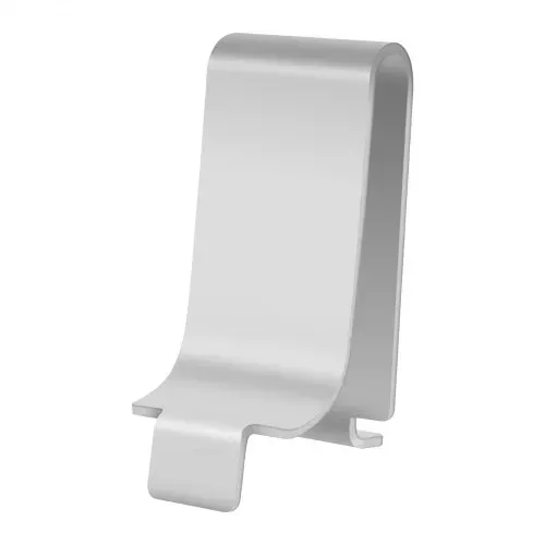 VEVOR Regalklammern, 40er-Pack, Pilaster Regalhalter aus Stahl zur Unterstützung von Metall-, Holz- & Glasregalen, kompatibel mit Schränken, Bücherregalen, Schuhregalen, Silber – Bild 9