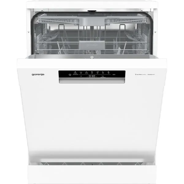 Gorenje Geschirrspüler GS643C90W BK070 – Bild 2