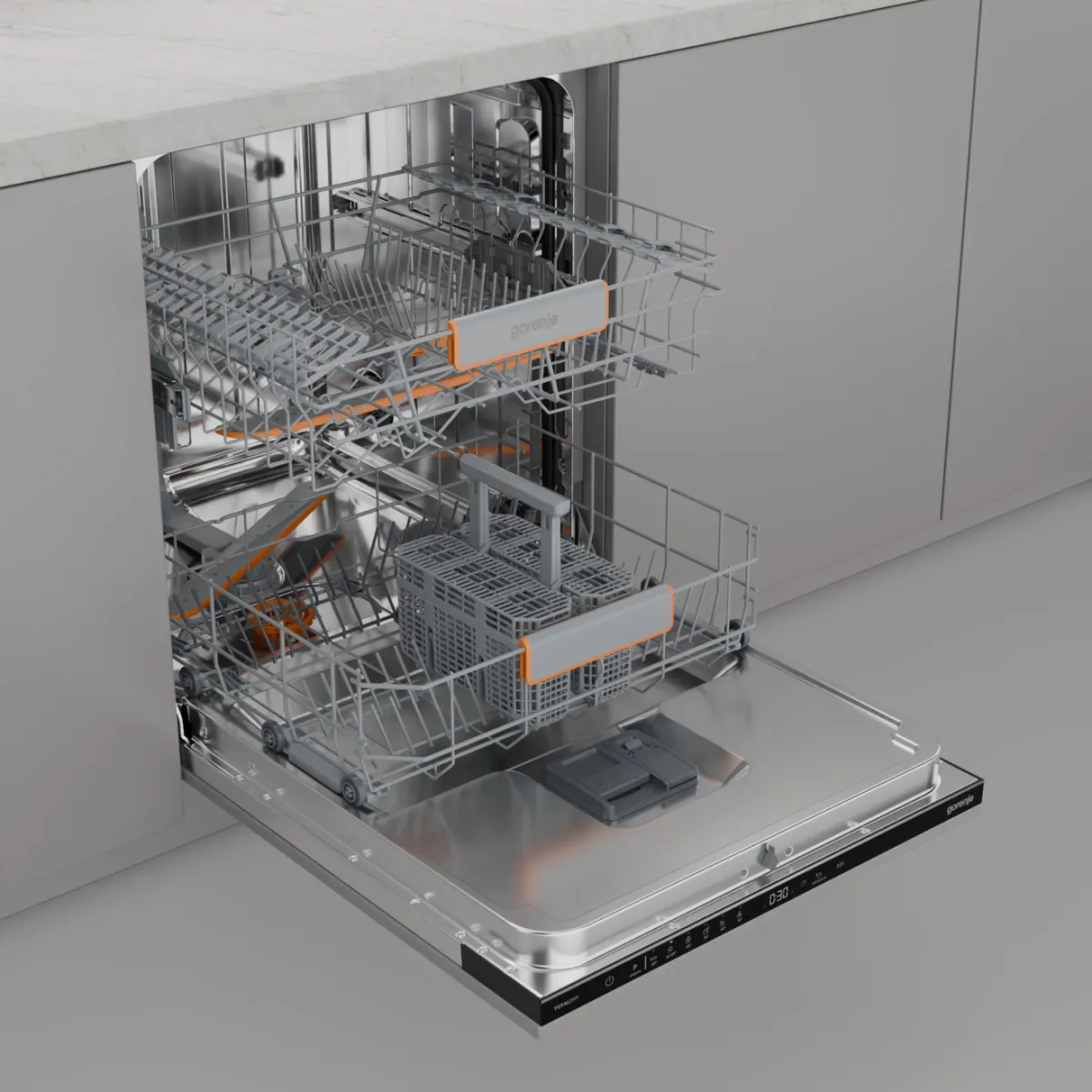 Gorenje Geschirrspüler GV642C65 – Bild 6