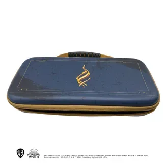 Lexip Warner Hogwarts Legacy – Ancient Magic Hartschalenkoffer Nintendo Blau, Gold Lexip Warner Hogwarts Legacy – Ancient Magic Hartschalenkoffer Nintendo Blau, Gold