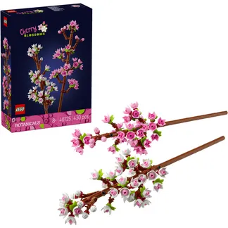 40725 Botanicals Kirschblüten, Konstruktionsspielzeug 40725 Botanicals Kirschblüten, Konstruktionsspielzeug
