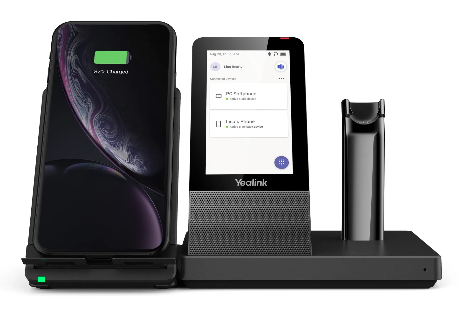 Yealink WH67 Teams Headset – Bild 4