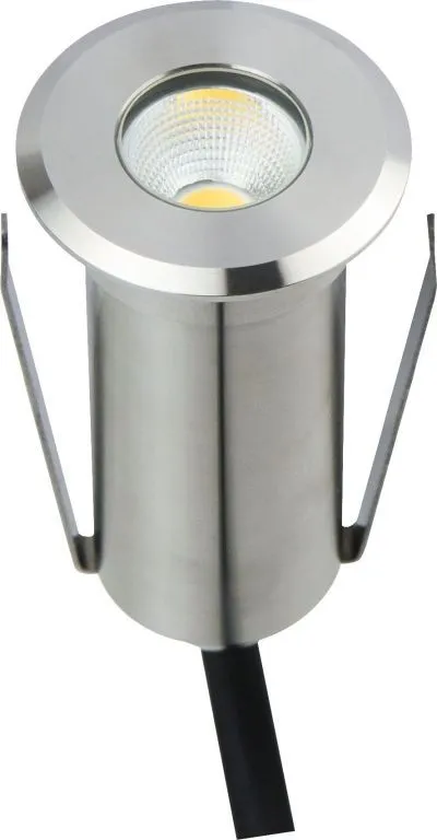 Synergy 21 LED Bodeneinbaustrahler ARGOS rund in-G 230V IP67 ww – Bild 2