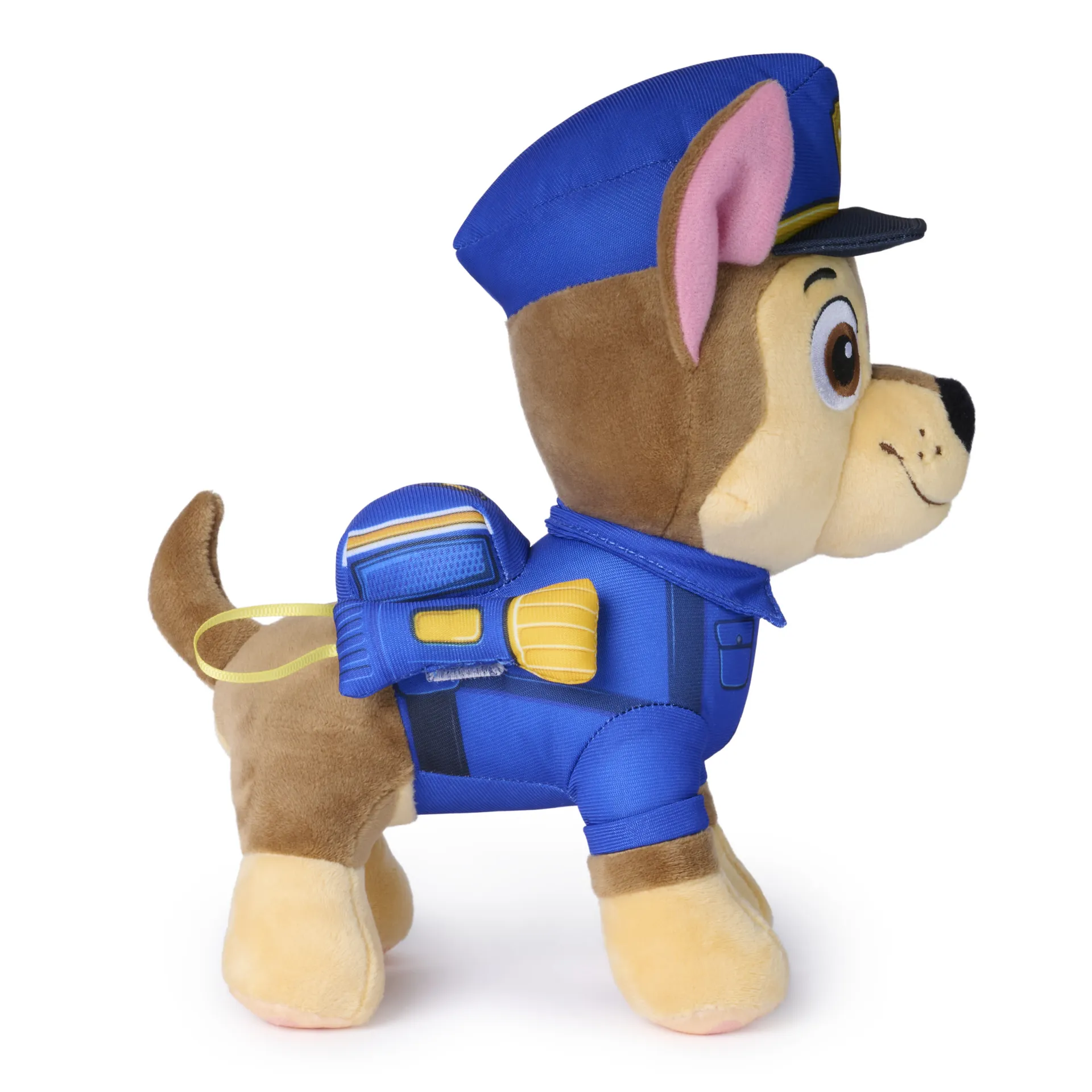 PAW Patrol - Search & Rescue: 25 cm Chase Plüsch in Search & Rescue Uniform – Bild 3
