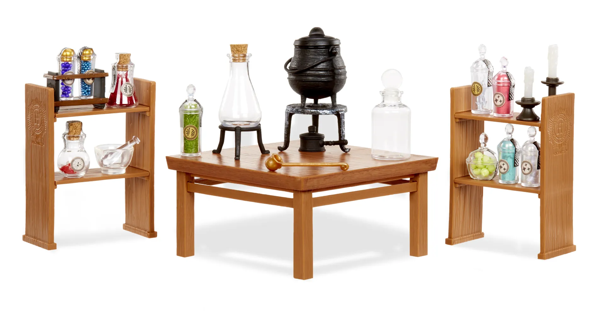 Miniverse Make It Mini Harry Potter Build It Set – Bild 3