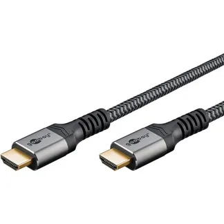 Plus High-Speed-HDMI-Kabel mit Ethernet, 4K @ 60Hz Plus High-Speed-HDMI-Kabel mit Ethernet, 4K @ 60Hz