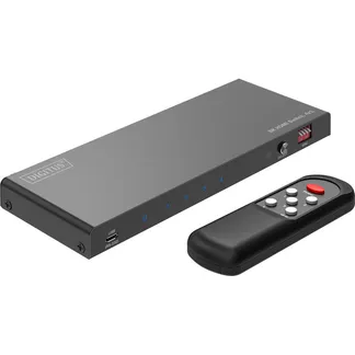 8K HDMI Switch, 4×1 8K HDMI Switch, 4×1
