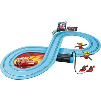 FIRST Disney Pixar Cars – Race of Friends, Rennbahn FIRST Disney Pixar Cars – Race of Friends, Rennbahn