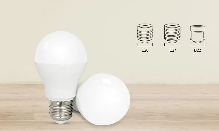 Synergy 21 LED Retrofit E27 6W RGB-WW (RGB-CCT) Lampe mit Funk und WLAN *Milight/Miboxer* – Bild 5