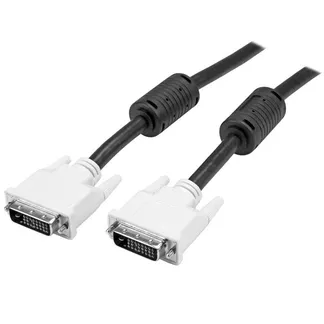 StarTech.com 2m DVI-D Dual Link Kabel (Stecker/Stecker) – DVI Dual Link Monitorkabel StarTech.com 2m DVI-D Dual Link Kabel (Stecker/Stecker) – DVI Dual Link Monitorkabel