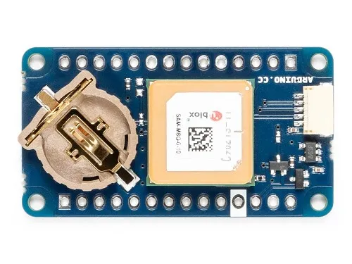 Arduino® Shield MKR GPS Arduino® Shield MKR GPS