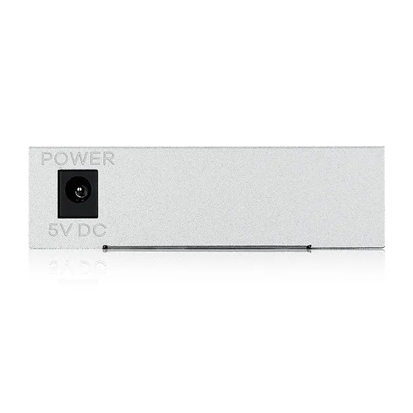 Zyxel GS-105BV5-EU0101F Netzwerk-Switch Unmanaged L2 Gigabit Ethernet (10/100/1000) – Bild 4
