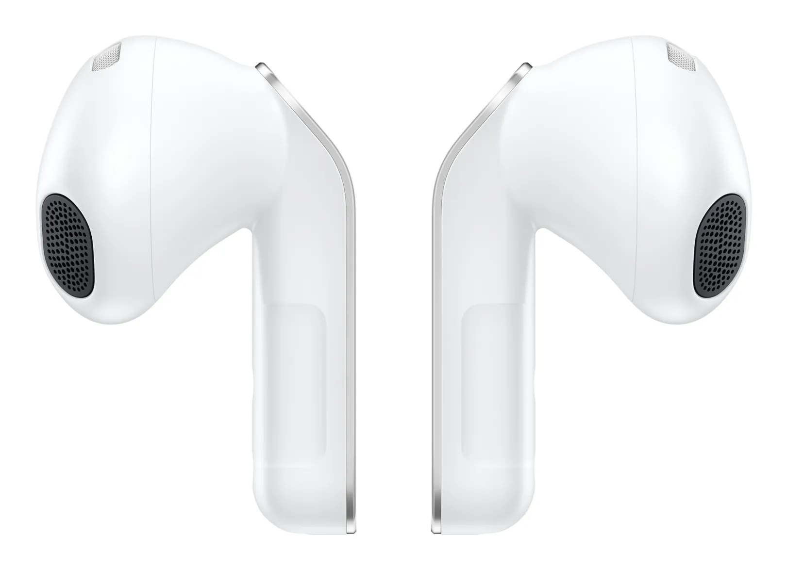 Samsung Galaxy Buds4 Kopfhörer Kabellos im Ohr Anrufe/Musik Bluetooth Weiß – Bild 3