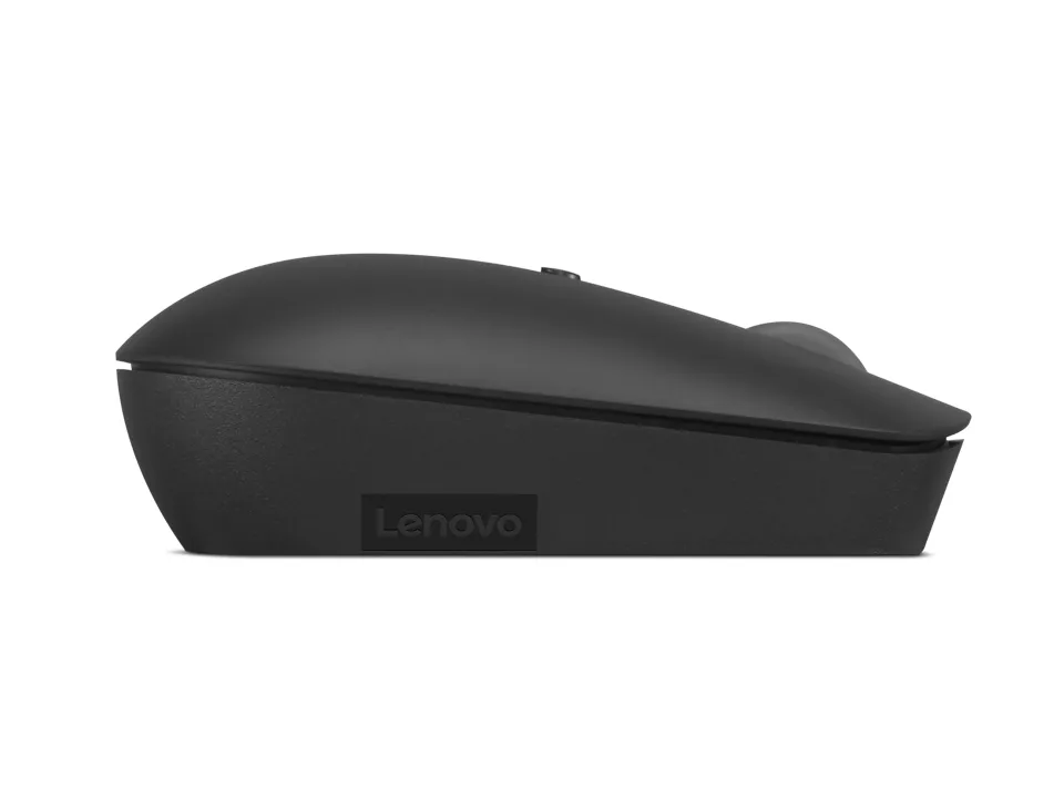 Lenovo 400 Maus Büro Beidhändig RF Wireless Optisch 2400 DPI – Bild 2