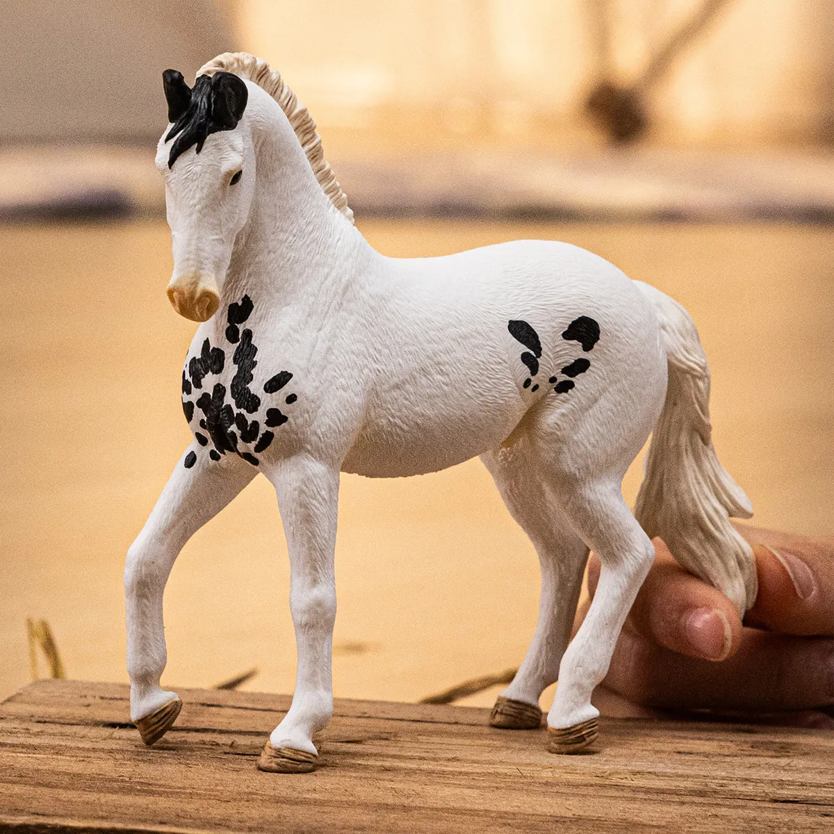 schleich HORSE CLUB Marwari Hengst – Bild 2