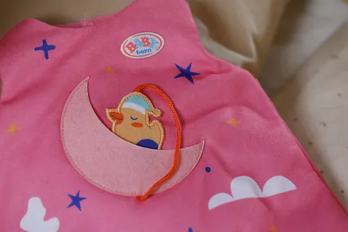 BABY born Sleeping Bag Moon Puppenschlafsack – Bild 7