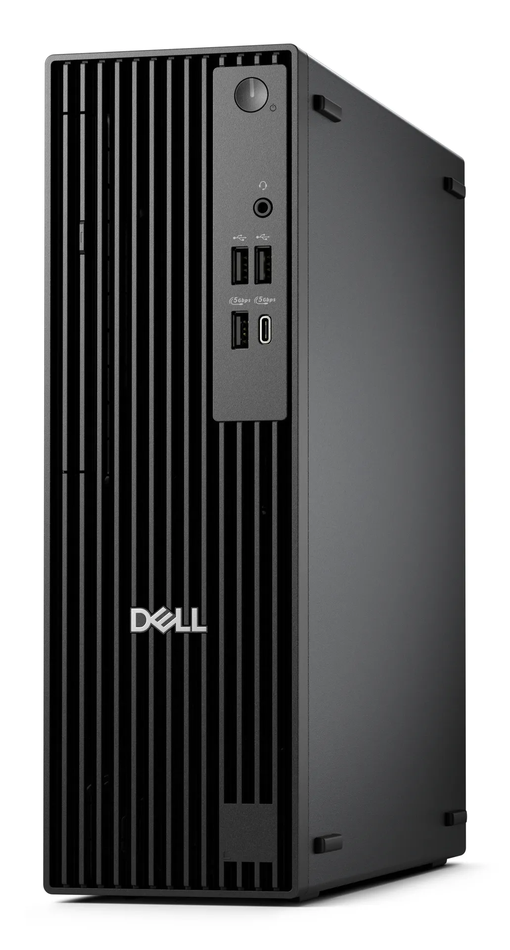 DELL Pro QCS1250 Intel Core Ultra 5 235 16 GB DDR5-SDRAM 512 GB SSD Windows 11 Pro Slim PC PC Schwarz – Bild 3