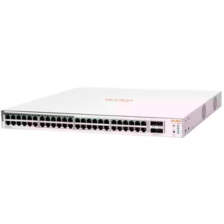 Networking Instant On Switch 48 Anschlüsse Gigabit CL4 PoE 4 Anschlüsse SFP 370 W 1830 Networking Instant On Switch 48 Anschlüsse Gigabit CL4 PoE 4 Anschlüsse SFP 370 W 1830