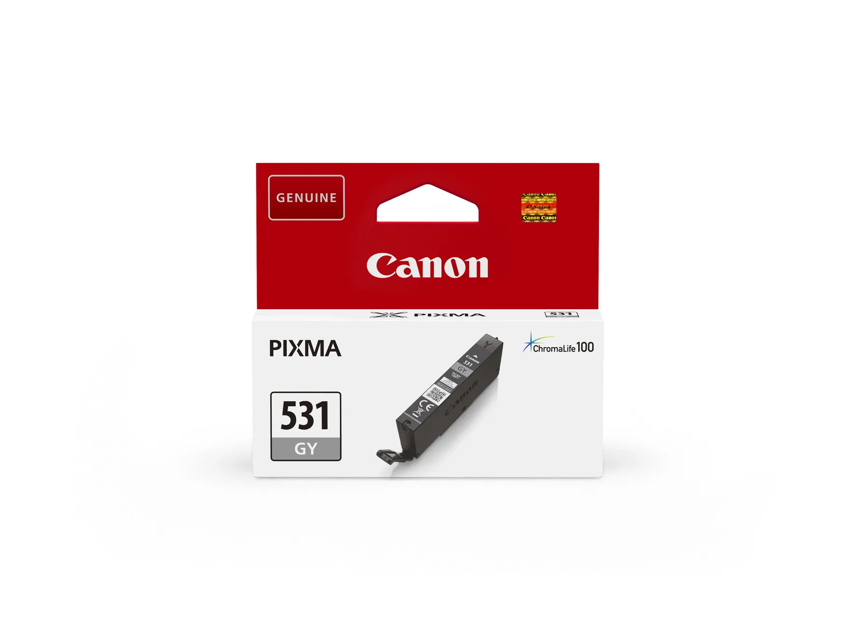 Canon CLI-531 GY – Bild 2