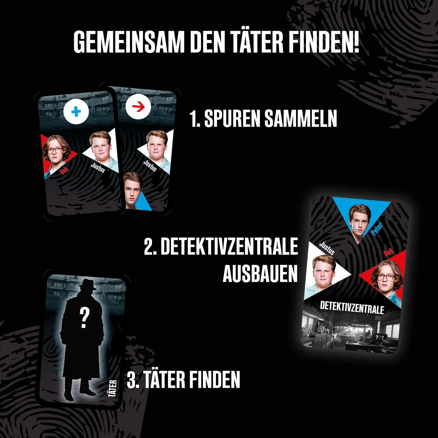 Kosmos Die drei ??? Und Der Karpatenhund – Bild 3