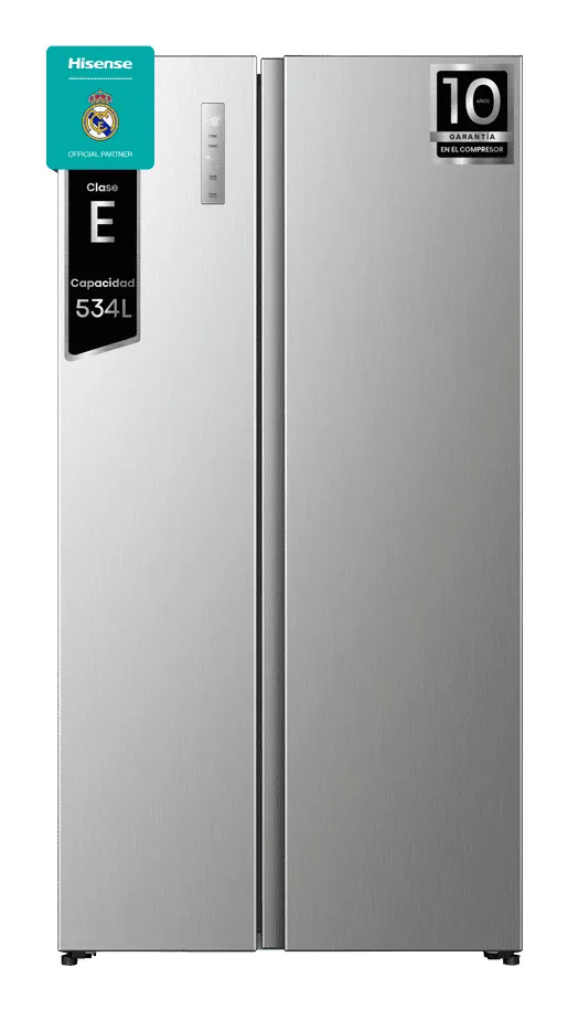 Hisense Side by Kühlschrank RS3P538NAIE BK770 Hisense Side by Kühlschrank RS3P538NAIE BK770