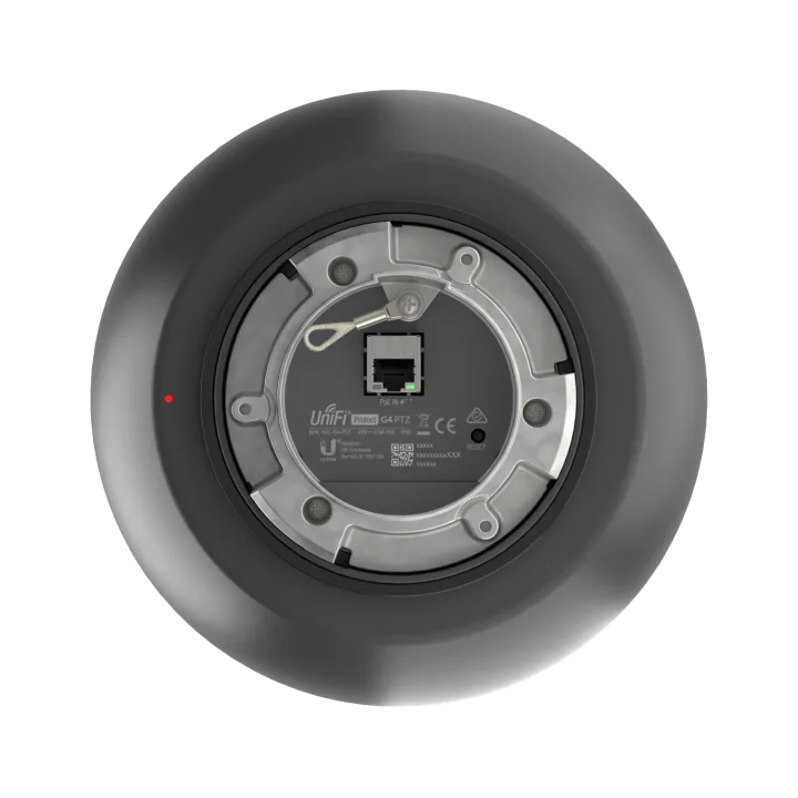 Ubiquiti UniFi Video Camera G4 PTZ / Outdoor / 4K / InfraRot / IP66 / POE++ / UVC-G4-PTZ – Bild 3