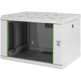 483-mm-Wandschrank, 7 HE, IT-Schrank 483-mm-Wandschrank, 7 HE, IT-Schrank