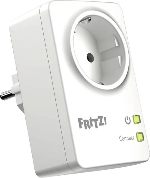 FRITZ! 20003113 Smart Plug 1,1 W Haus Weiß – Bild 3