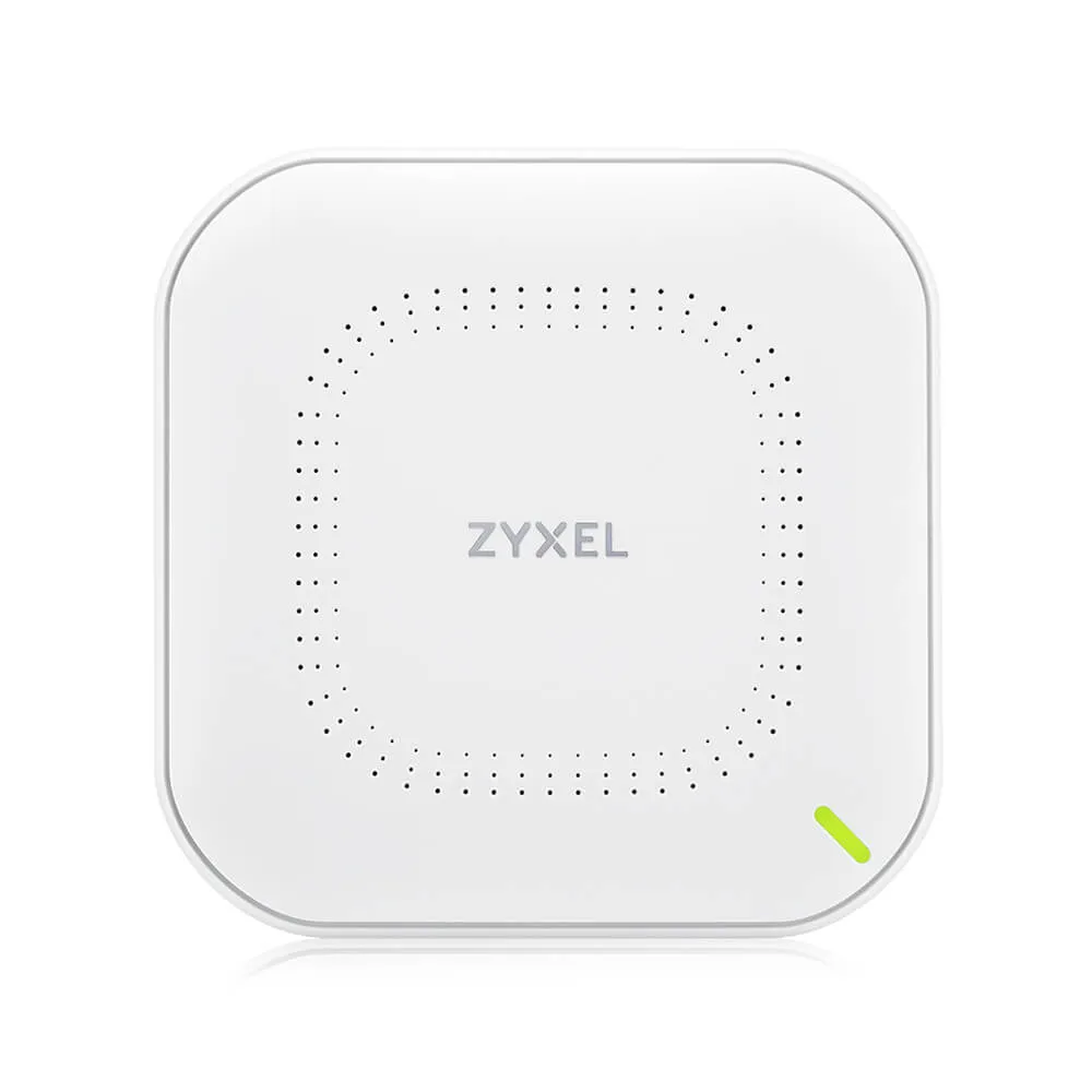 Zyxel NWA90AX PRO 2400 Mbit/s Weiß Power over Ethernet (PoE) Zyxel NWA90AX PRO 2400 Mbit/s Weiß Power over Ethernet (PoE)