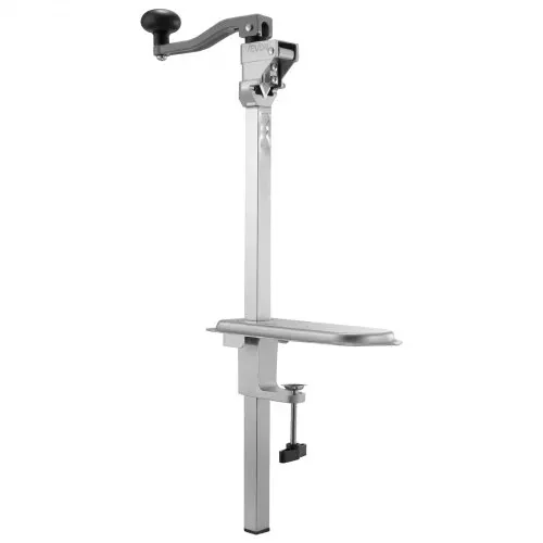 VEVOR kommerzieller Dosenöffner, manueller Tischdosenöffner für Dosen bis zu 30 cm Höhe, höhenverstellbarer Konservenöffner mit Schrauben & Tischklemme, Büchsenöffner für Restaurants Hotels – Bild 8