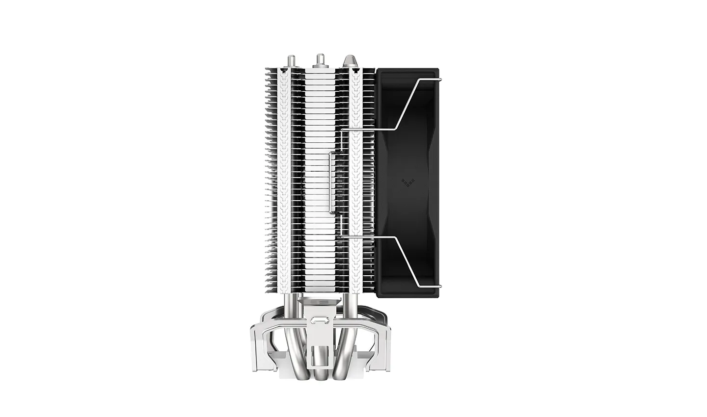 DeepCool AG300 Chipset Luftkühlung 9,2 cm Schwarz, Metallisch – Bild 5