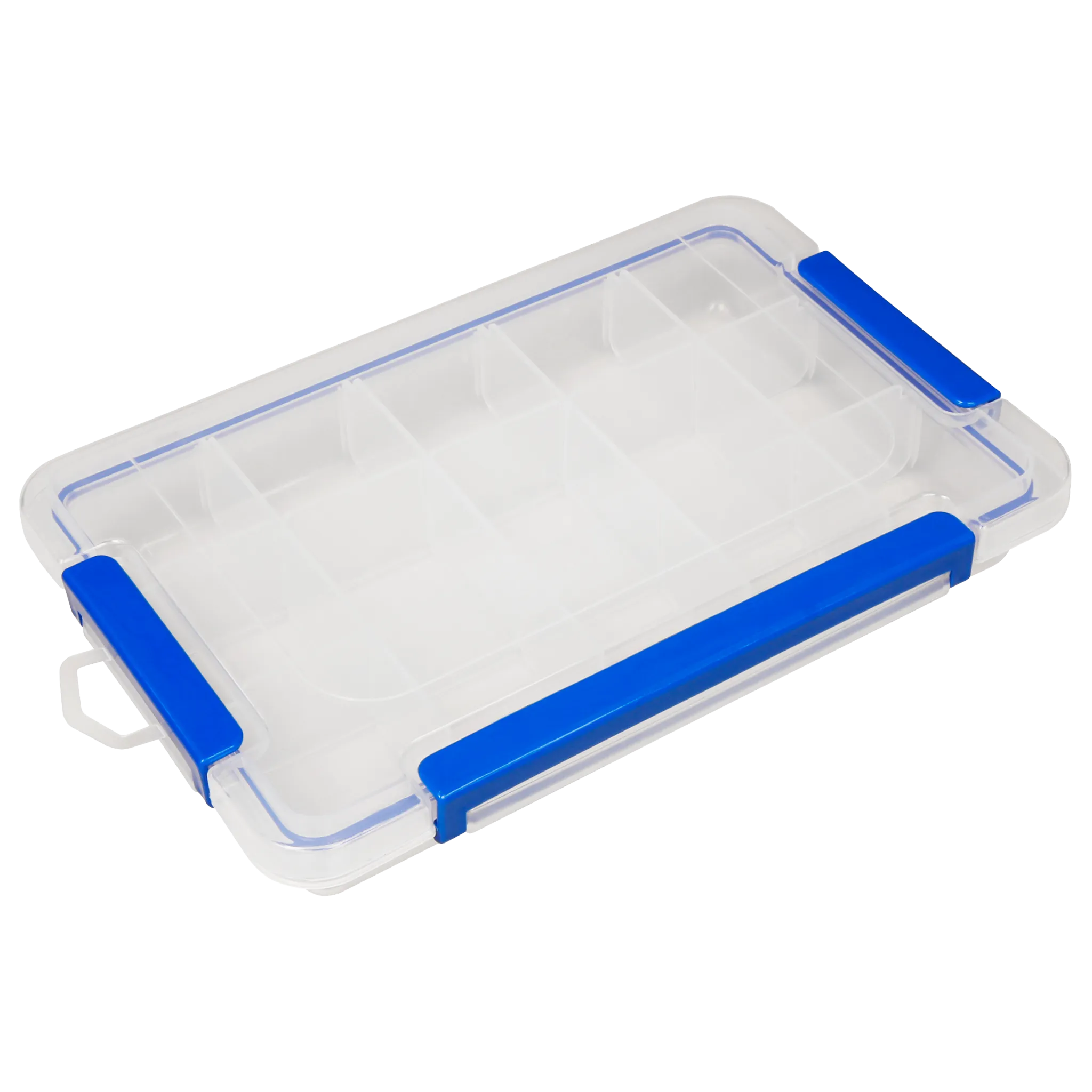 Sortimentskasten McPower, 274x180x45mm, Sicherheitsverschluss, Fächer variabel – Bild 2