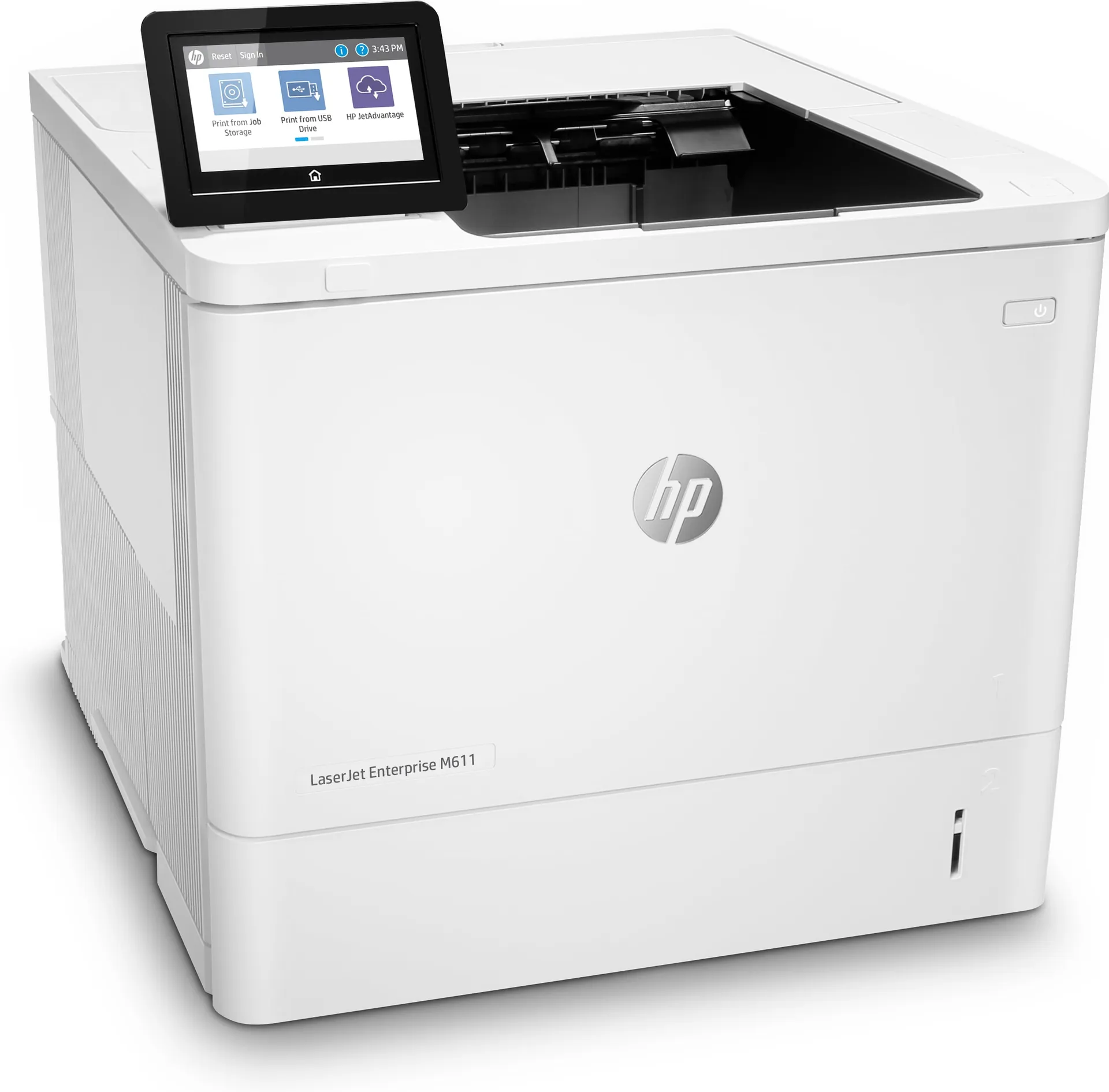 HP LaserJet Enterprise M611dn – Bild 3