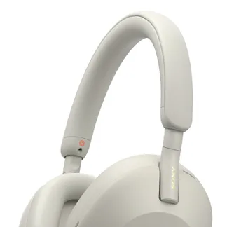 Sony WH-1000XM5 Kopfhörer Verkabelt & Kabellos Kopfband Anrufe/Musik Bluetooth Silber, Weiß Sony WH-1000XM5 Kopfhörer Verkabelt & Kabellos Kopfband Anrufe/Musik Bluetooth Silber, Weiß