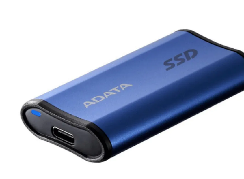 ADATA SE880 500 GB USB Typ-C 3.2 Gen 2 (3.1 Gen 2) Blau – Bild 4