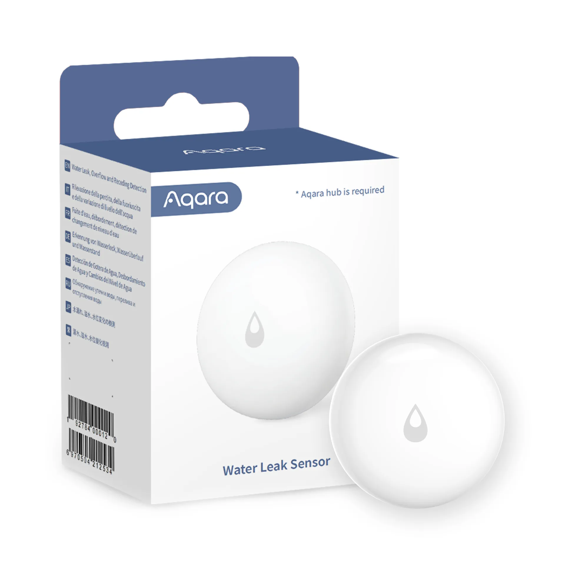 AQARA Water Leak Sensor T1 AQARA Water Leak Sensor T1