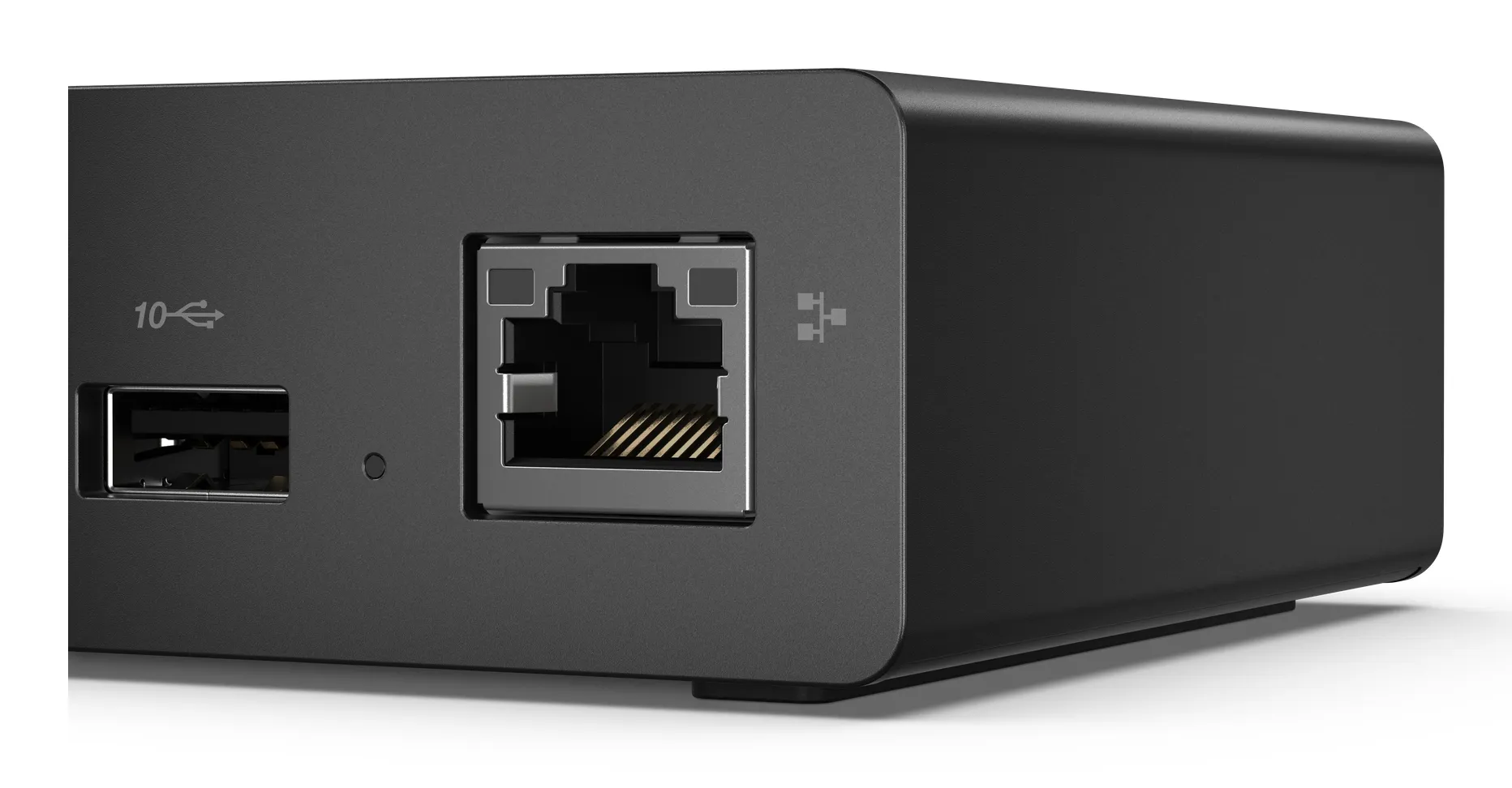 Lenovo ThinkPad USB4 Dock 5000 Kabelgebunden Thunderbolt 4 Schwarz – Bild 6