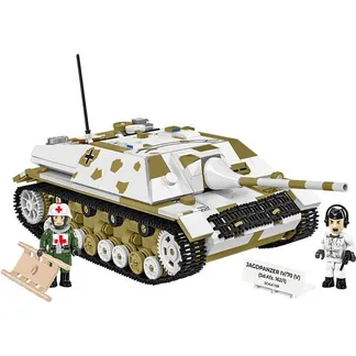Jagdpanzer IV/70 (V) (Sd.Kfz.162/1), Konstruktionsspielzeug Jagdpanzer IV/70 (V) (Sd.Kfz.162/1), Konstruktionsspielzeug
