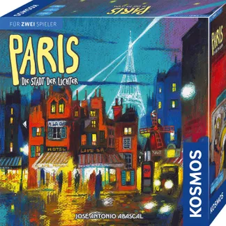 Kosmos Paris – Die Stadt der Licher Kosmos Paris – Die Stadt der Licher