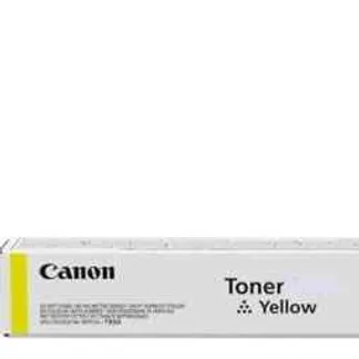 Canon C-EXV 54 Tonerkartusche Original Gelb Canon C-EXV 54 Tonerkartusche Original Gelb
