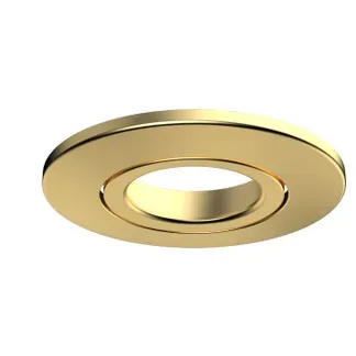 Synergy 21 LED Morpheus 68 – zub. tilt Abdeckring rund Brass Synergy 21 LED Morpheus 68 – zub. tilt Abdeckring rund Brass