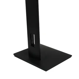 VESA Monitor Standfuß für Tablet, Display, Monitor 100x100mm (75×75 m. Adapt.)Vesa, Drehen vertikal, Kippen VESA Monitor Standfuß für Tablet, Display, Monitor 100x100mm (75×75 m. Adapt.)Vesa, Drehen vertikal, Kippen