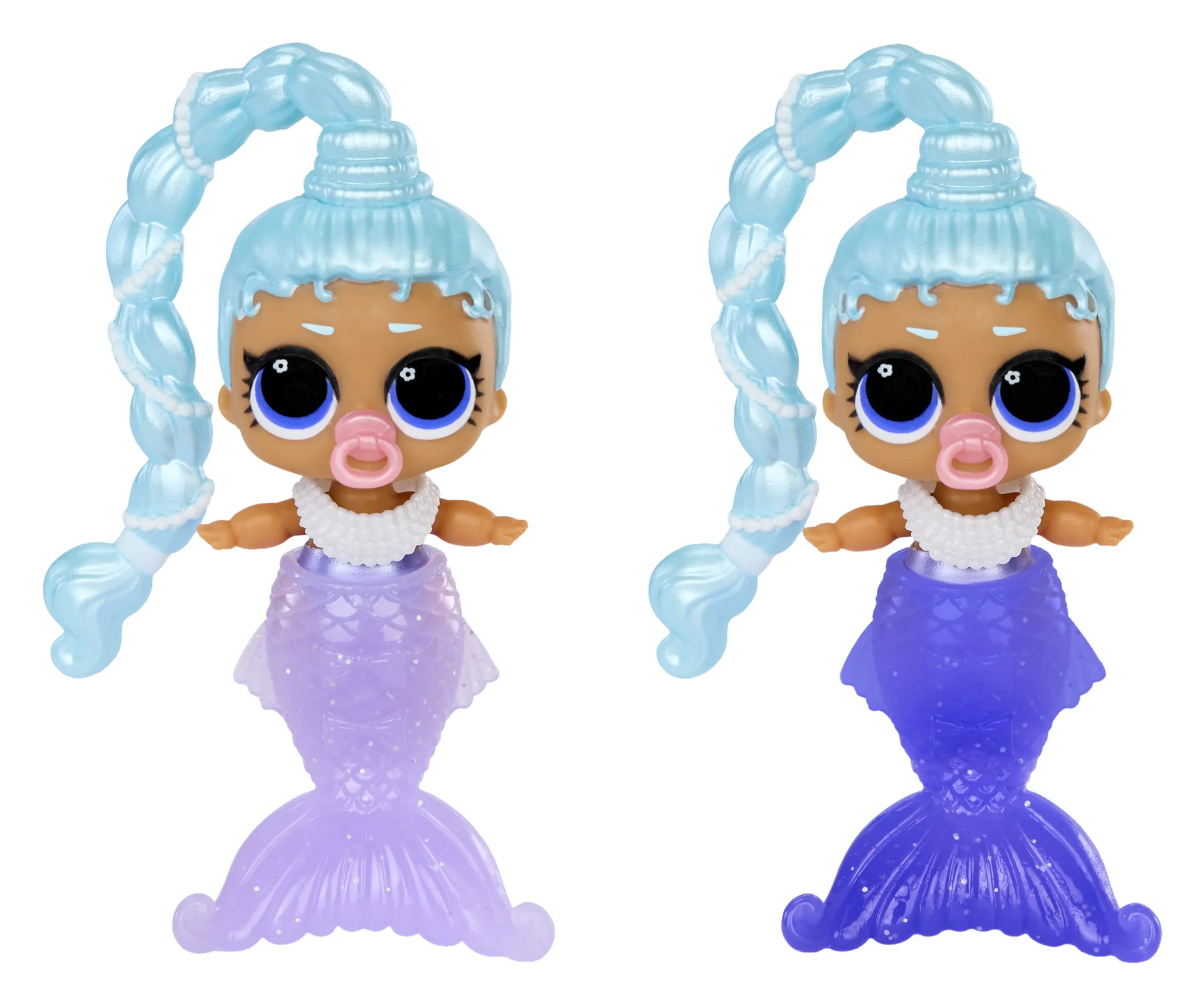 L.O.L. Surprise! Mermaids! Makeover Magic Baby Sisters – Bild 7