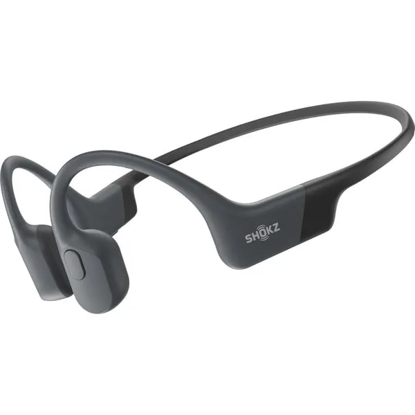 SHOKZ OpenRun Kopfhörer Kabellos Nackenband Sport Bluetooth Schwarz – Bild 9