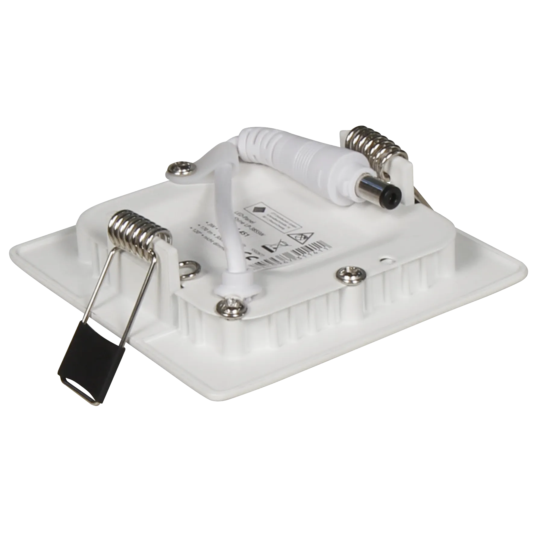 LED-Panel McShine ''LP-385SW'', 3W, 85x85mm, 306 lm, 3000K, warmweiß – Bild 3